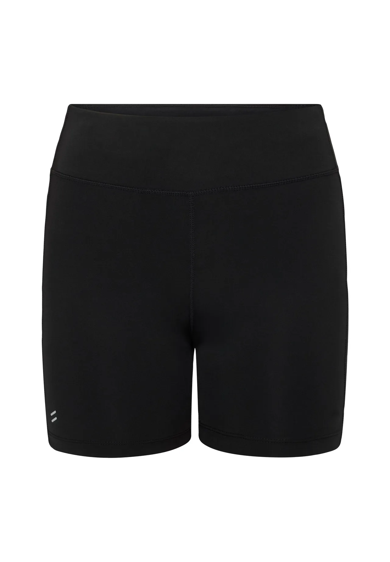 High-Waist Performance Laufshorts