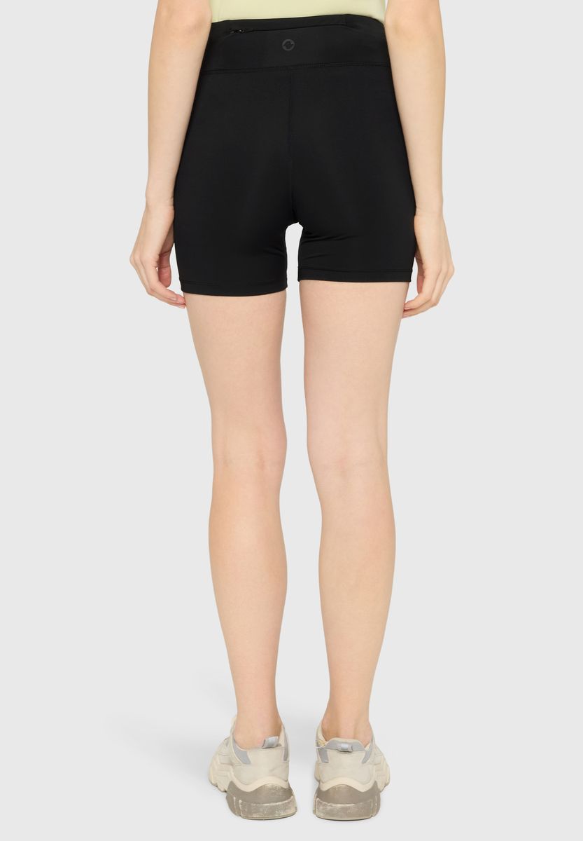 High-Waist Performance Laufshorts