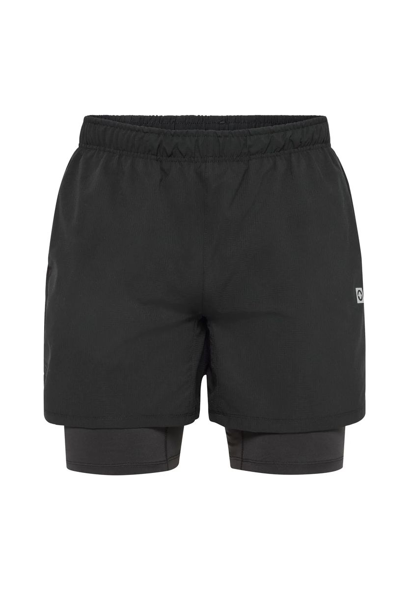 2-in-1 Performance Laufshorts