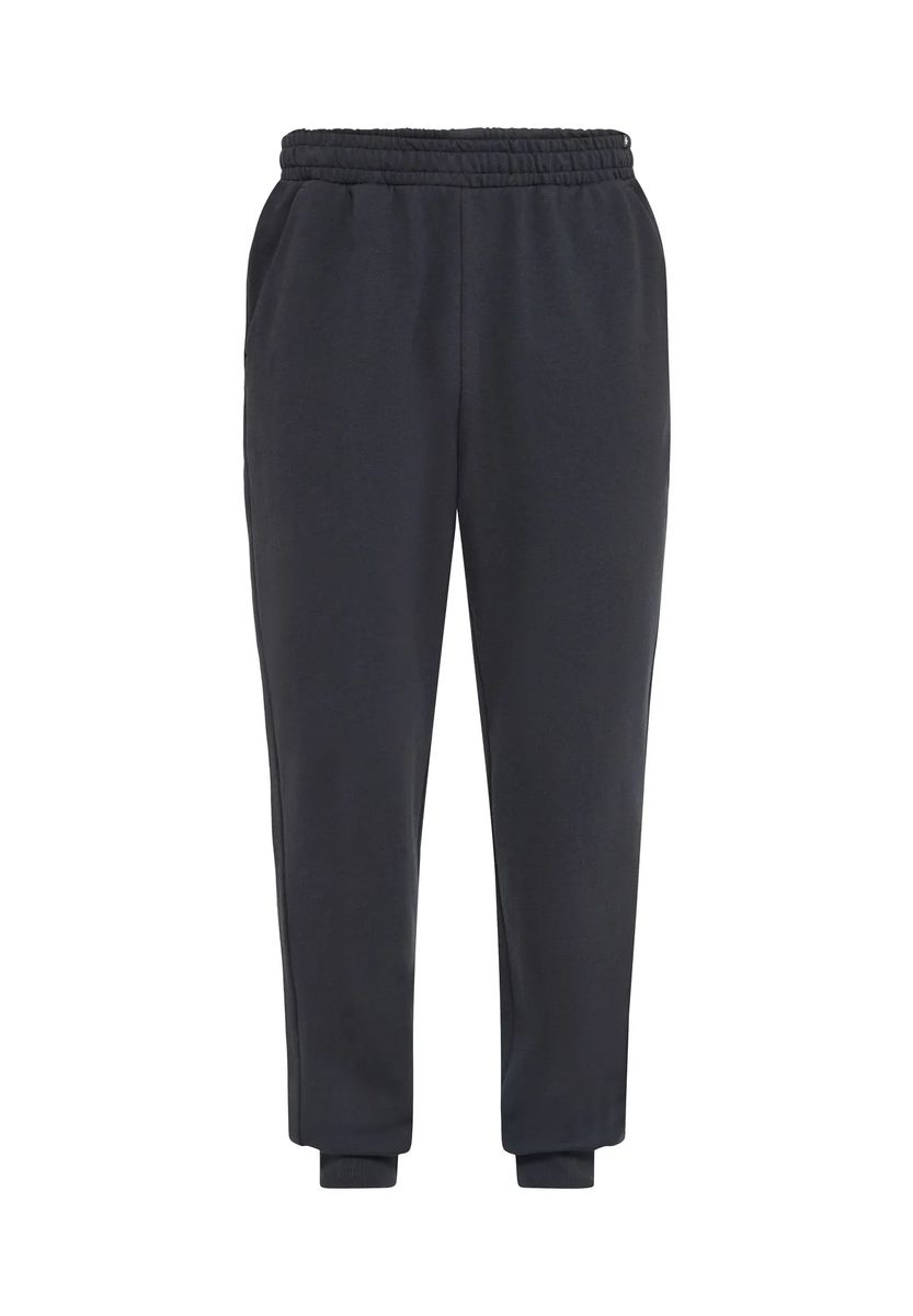Klassische Jogginghose mit Bündchen