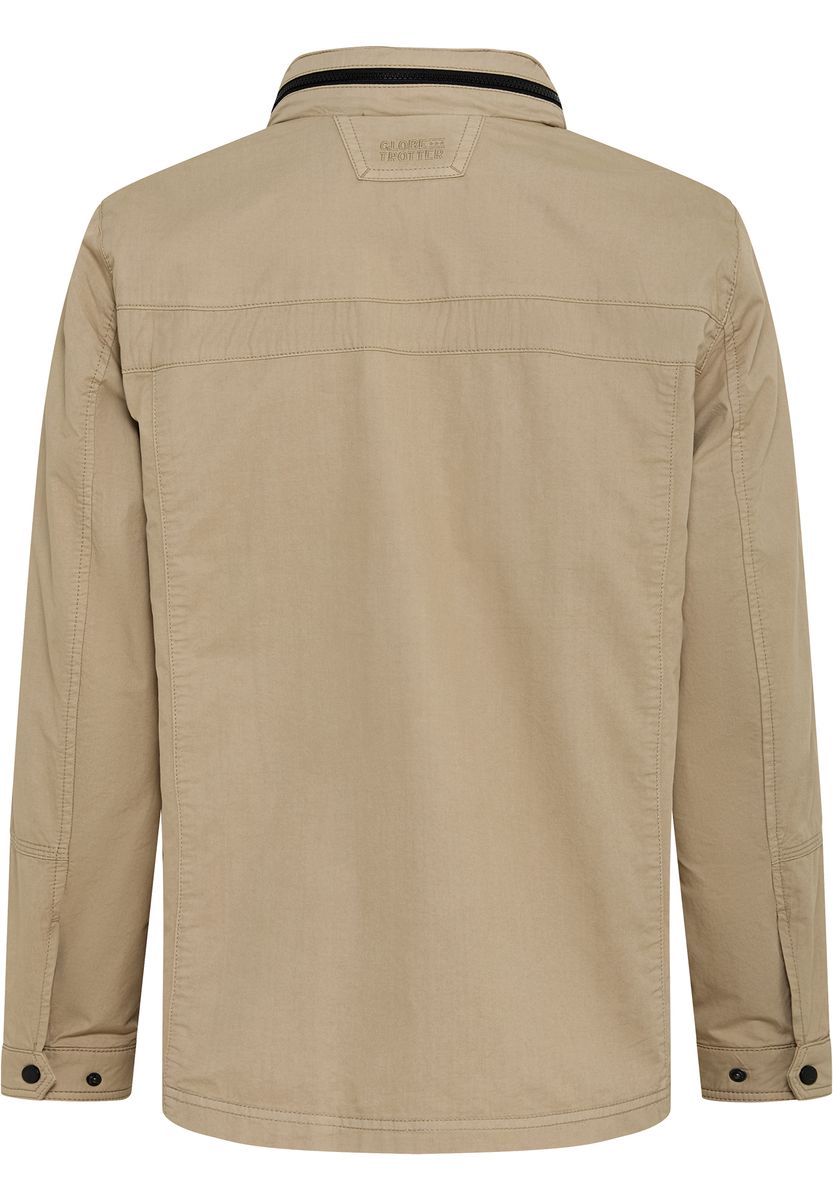Vielseitige Fieldjacket mit Stehkragen