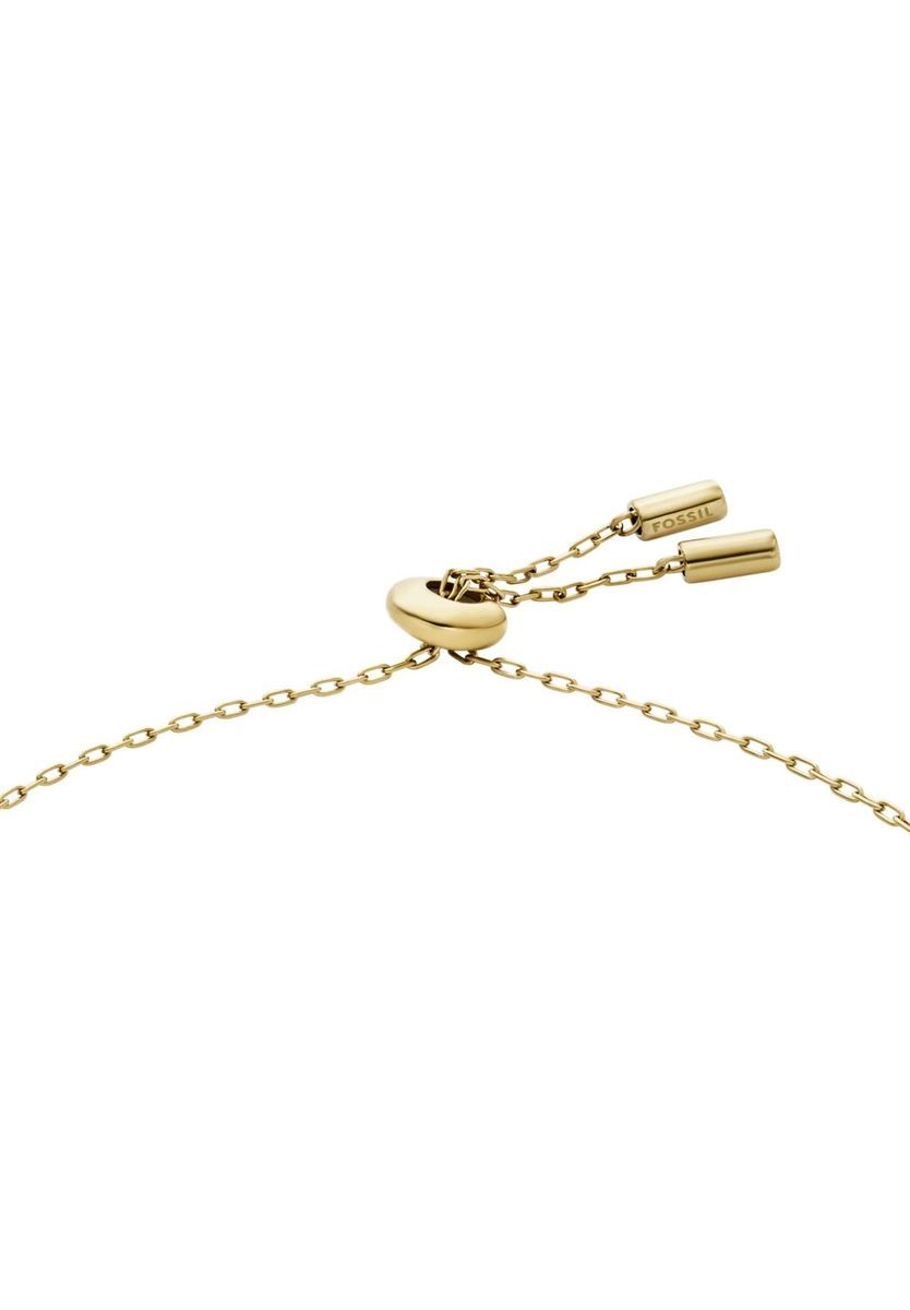 Armband mit Kristallbesetztem Perlmutt-Medaillon