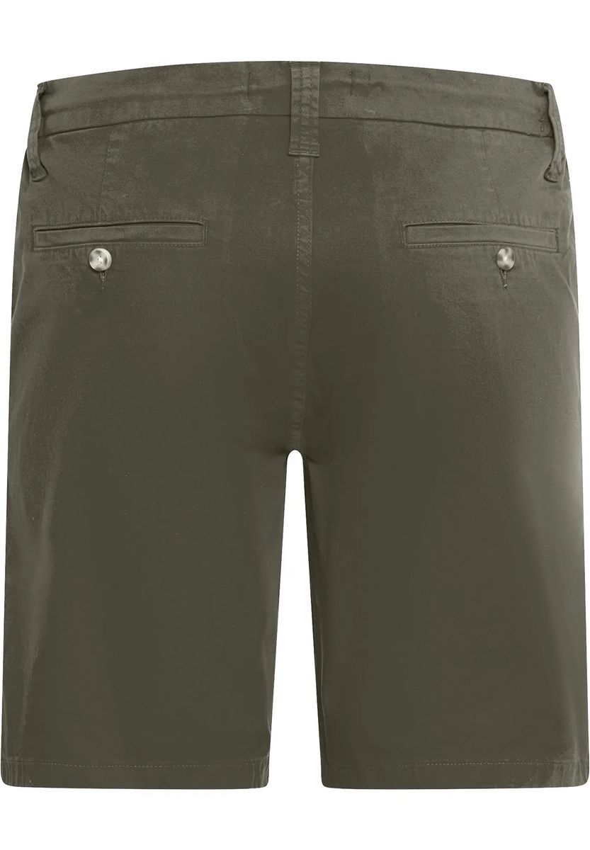 Chino-Bermuda-Shorts mit Kordelzug