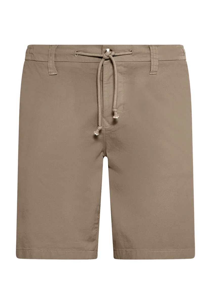 Chino-Bermuda mit Tunnelzug