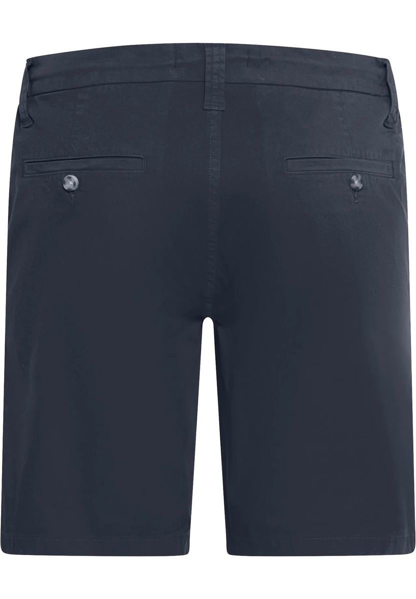 Lässige Chino-Bermudas mit Tunnelzug