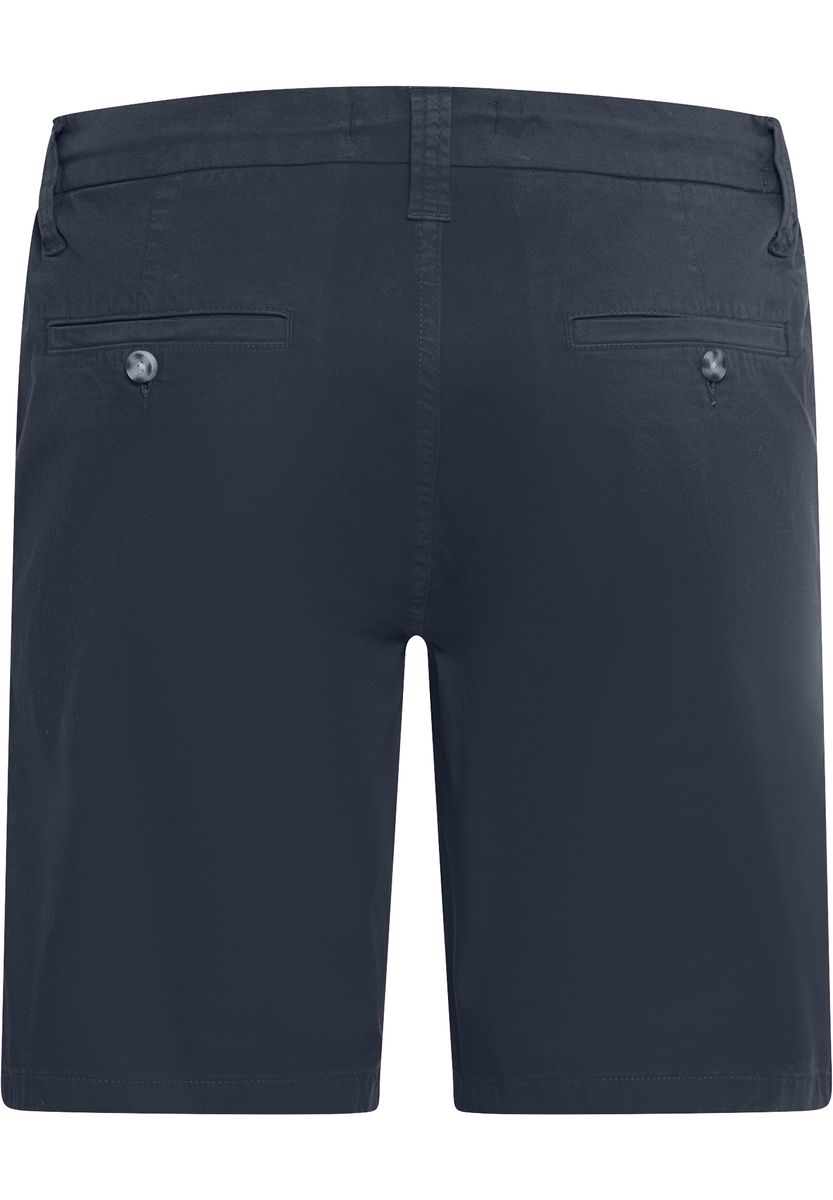 Lässige Chino-Bermudas mit Tunnelzug