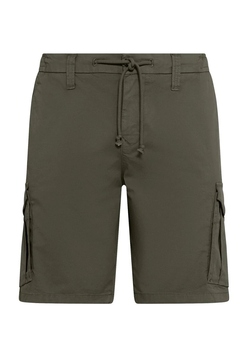 Lässige Cargo-Shorts mit Tunnelzug