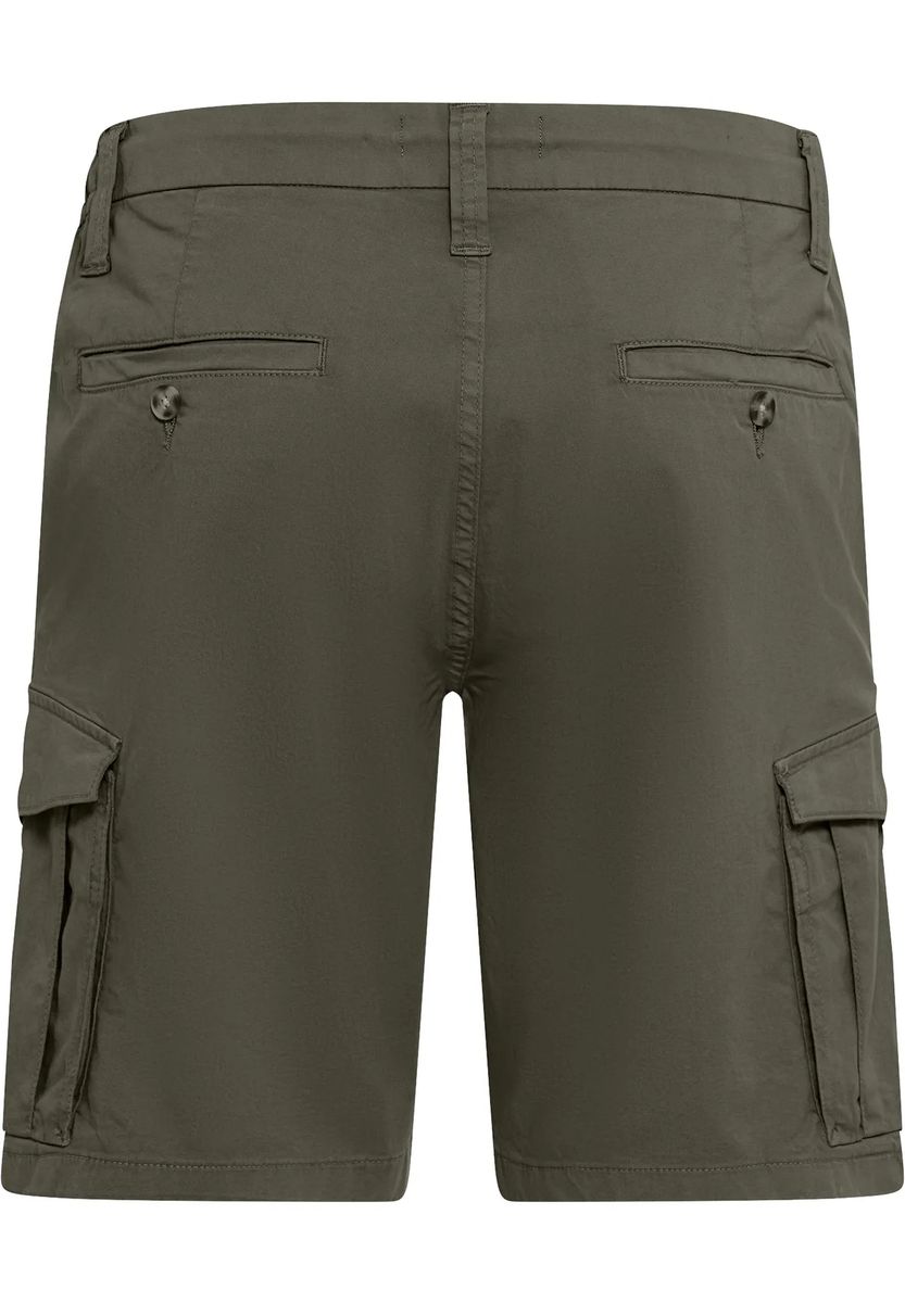 Lässige Cargo-Shorts mit Tunnelzug