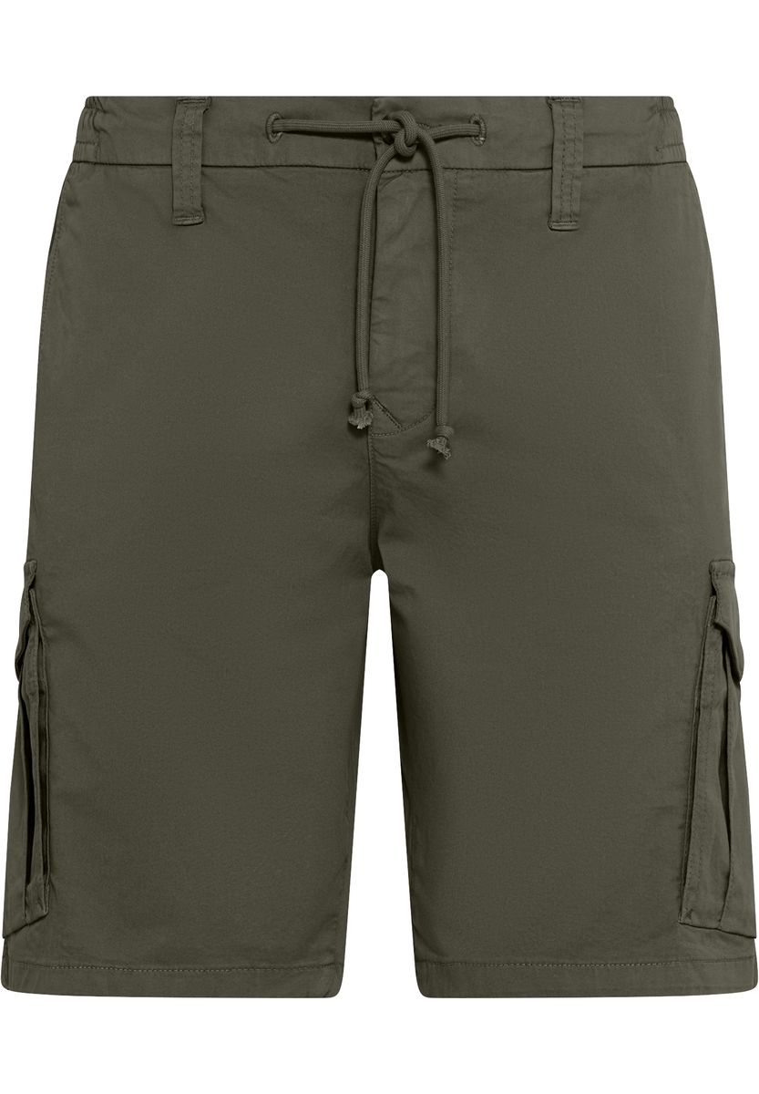 Lässige Cargo-Shorts mit Tunnelzug