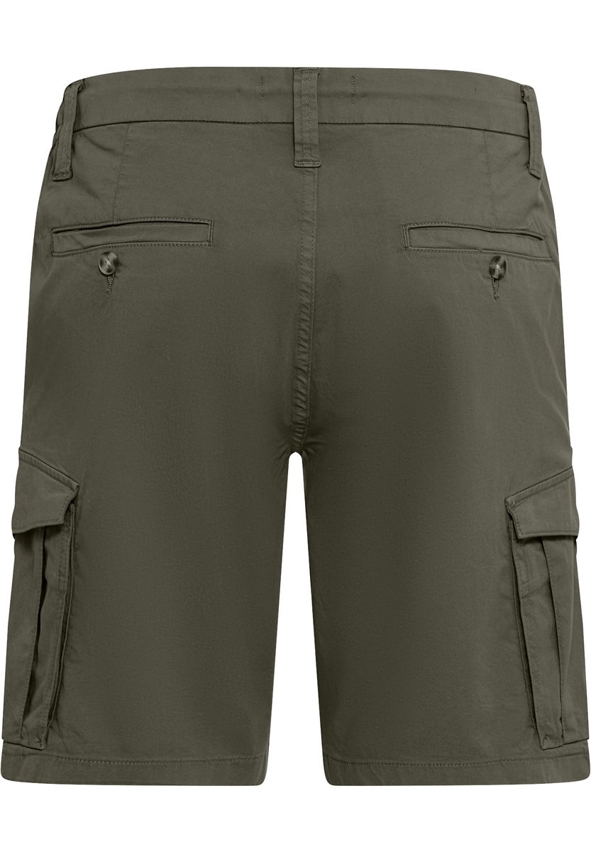 Lässige Cargo-Shorts mit Tunnelzug