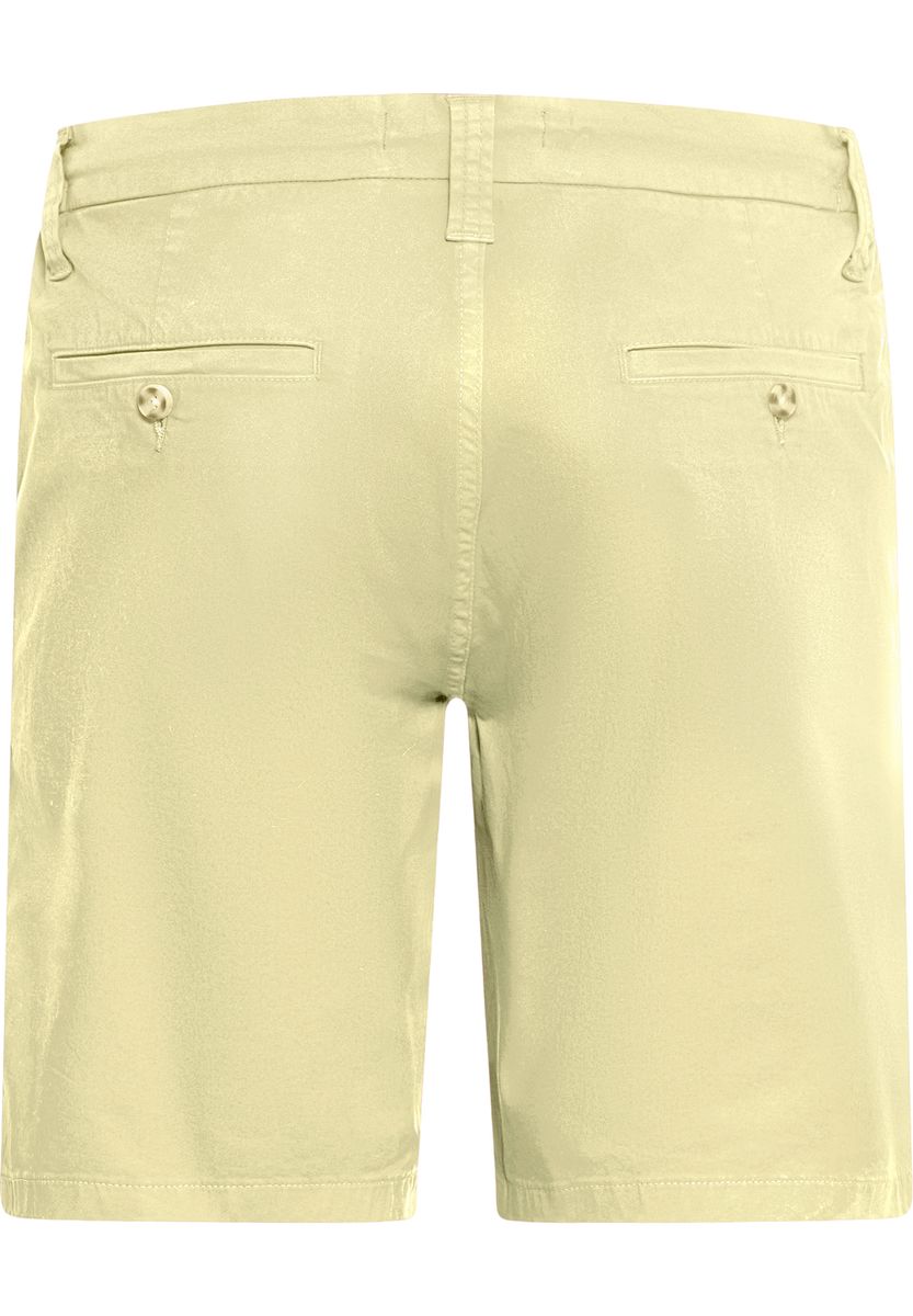 Lässige Chino-Bermuda mit Tunnelzug