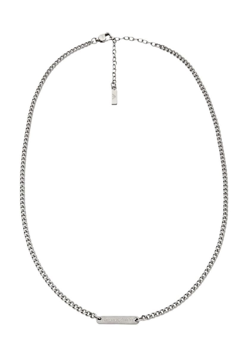 Herren Edelstahl Panzerkette Halskette