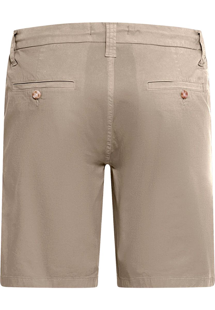 Chino-Bermuda-Shorts mit Kordelzug