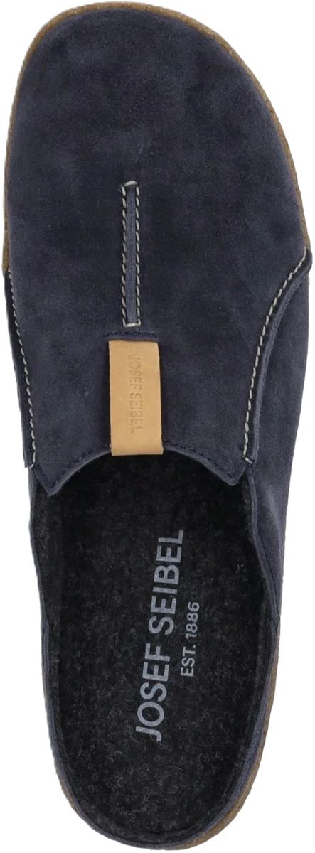 Bequeme Wildleder-Pantoletten