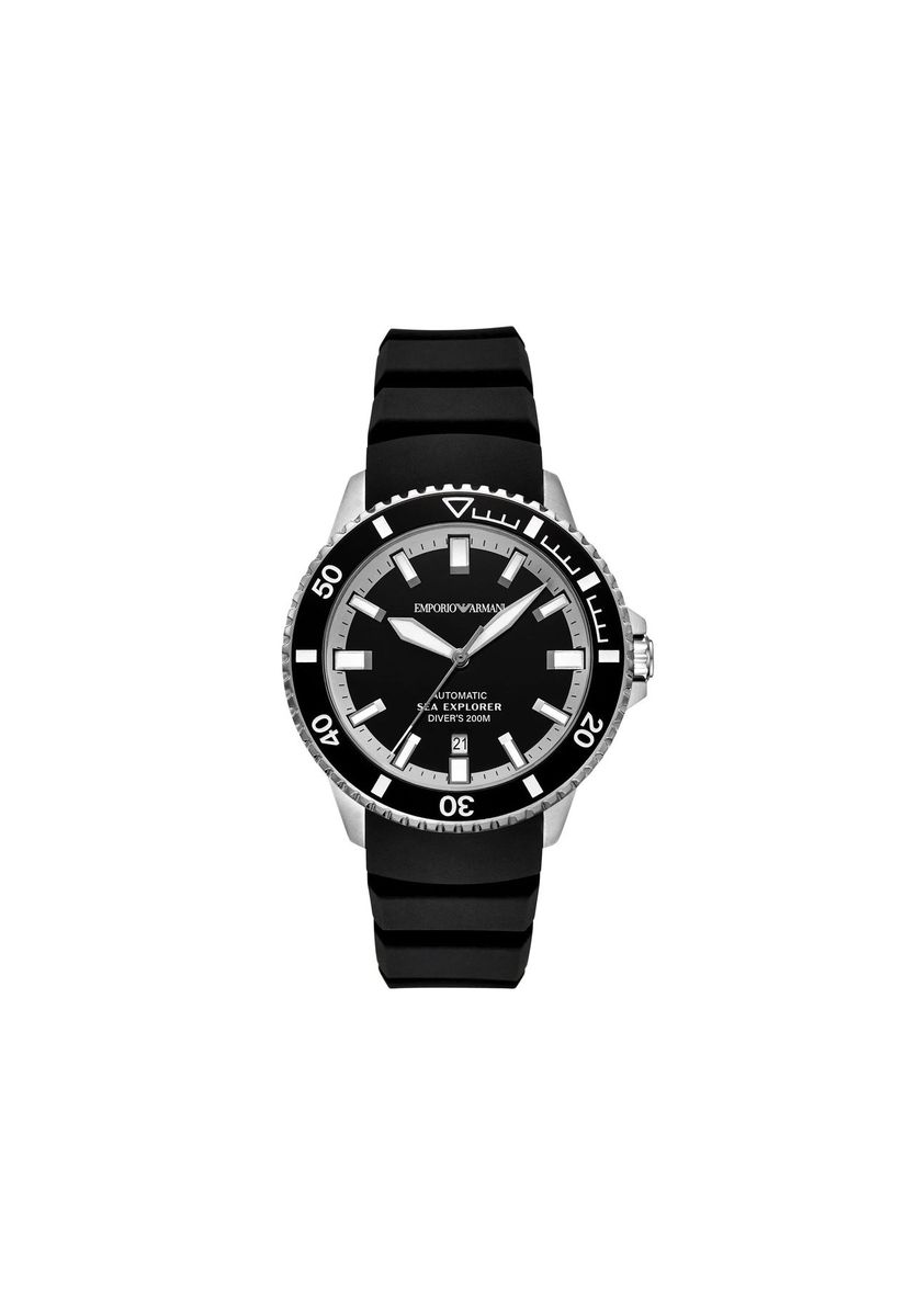 Sea Explorer Automatische Taucheruhr