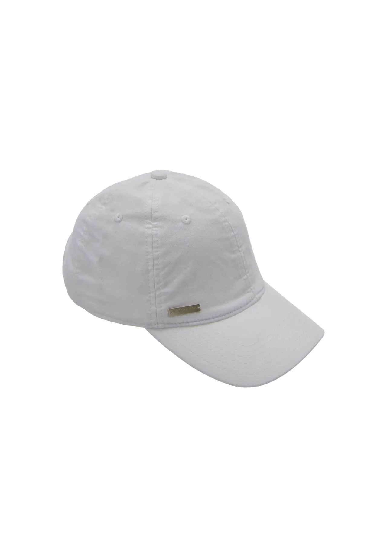 Sportlich-elegante Baseball-Cap aus Baumwolle