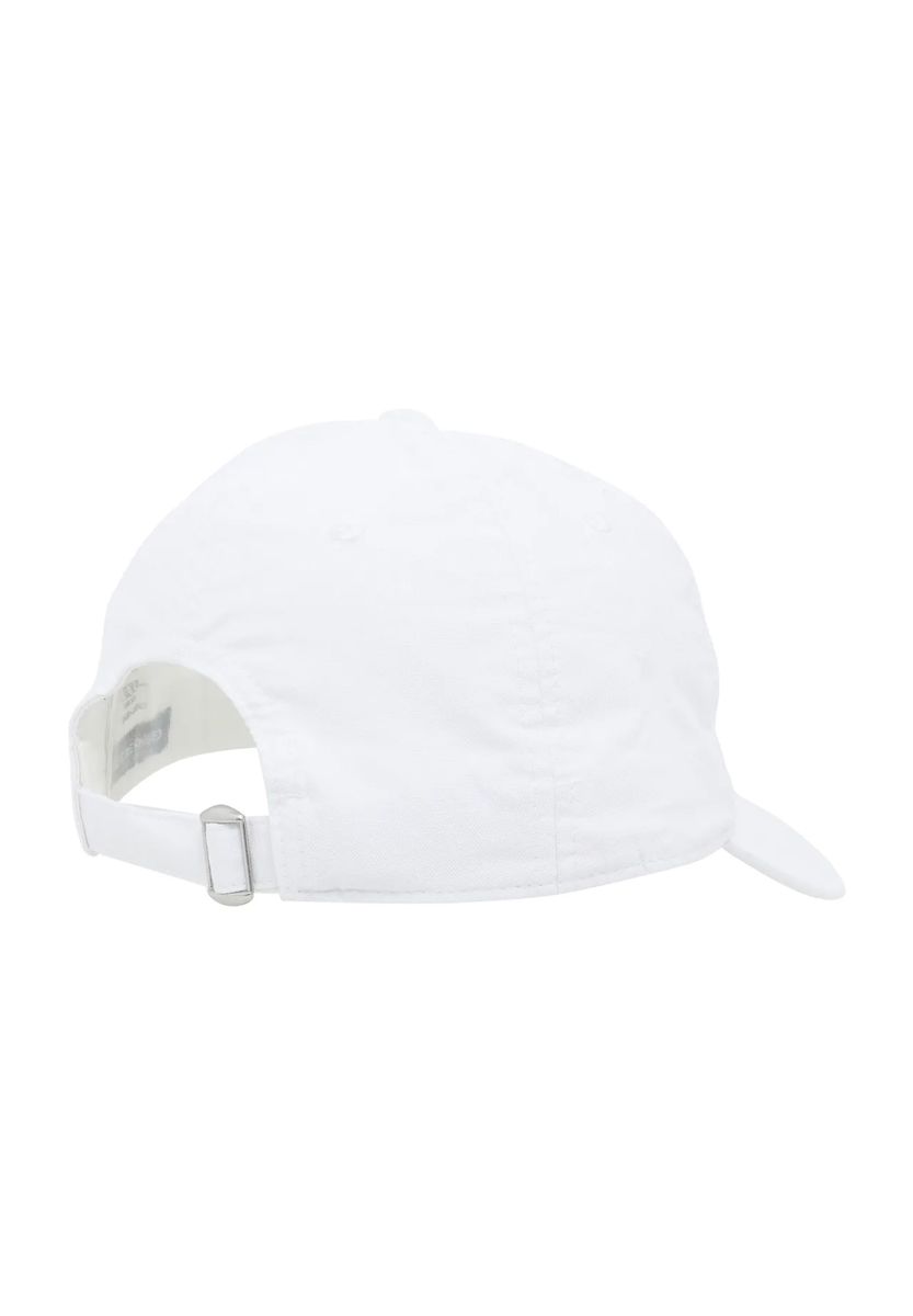 Sportlich-elegante Baseball-Cap aus Baumwolle
