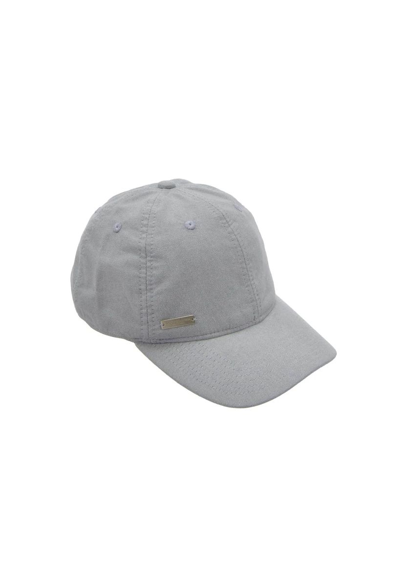 Minimalistische Baumwoll-Baseballkappe