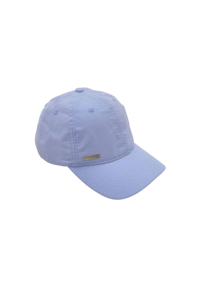 Sportliche Baseballcap aus Baumwolle