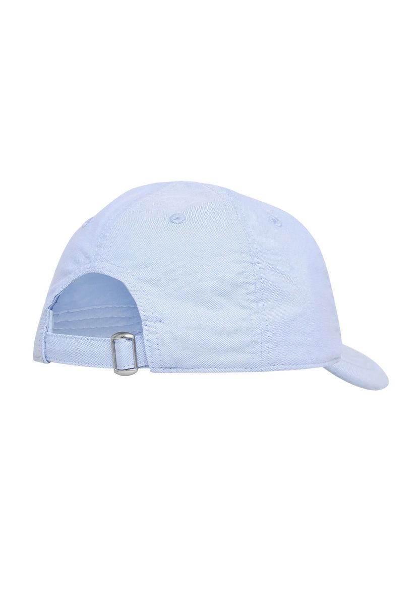 Sportliche Baseballcap aus Baumwolle