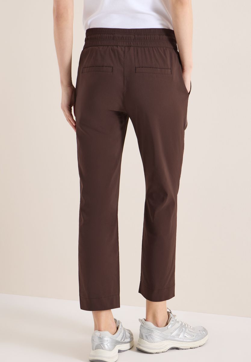 Freizeithose mit Tunnelzug