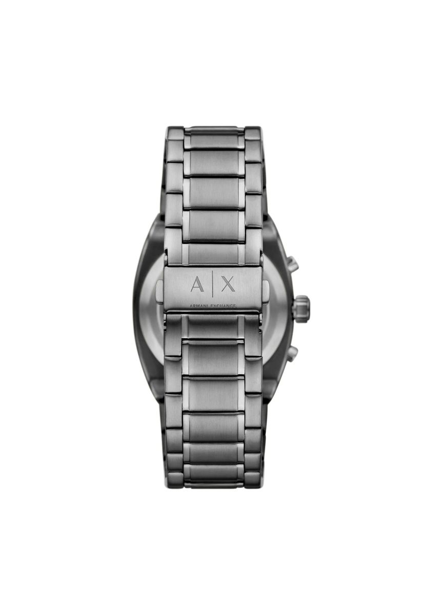 Herren Chronograph Uhr AX2823 Anthrazit