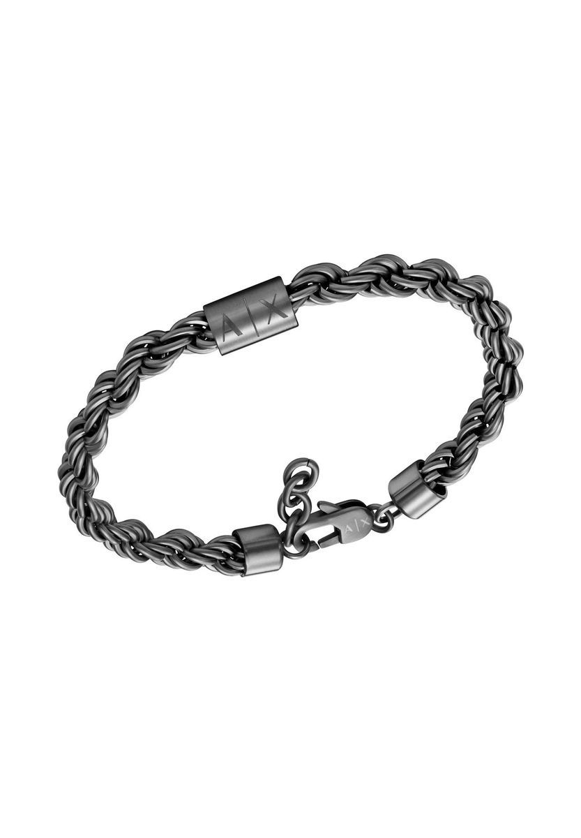 Edelstahl-Kettenglieder-Armband