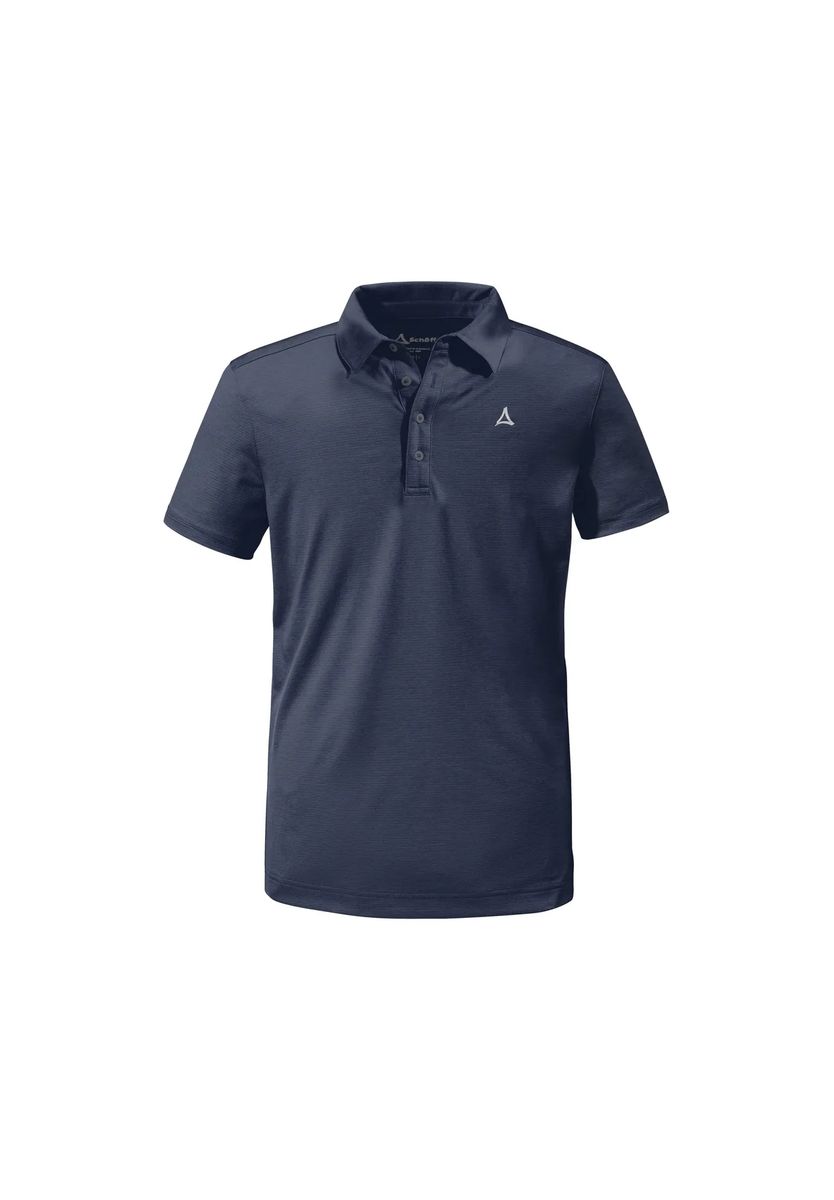 Leichtes schnelltrocknendes sportliches Poloshirt