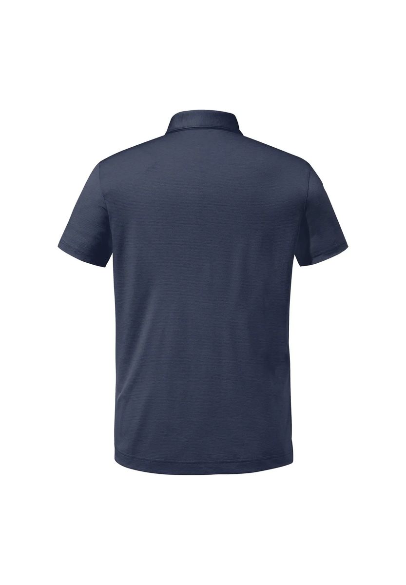 Leichtes schnelltrocknendes sportliches Poloshirt