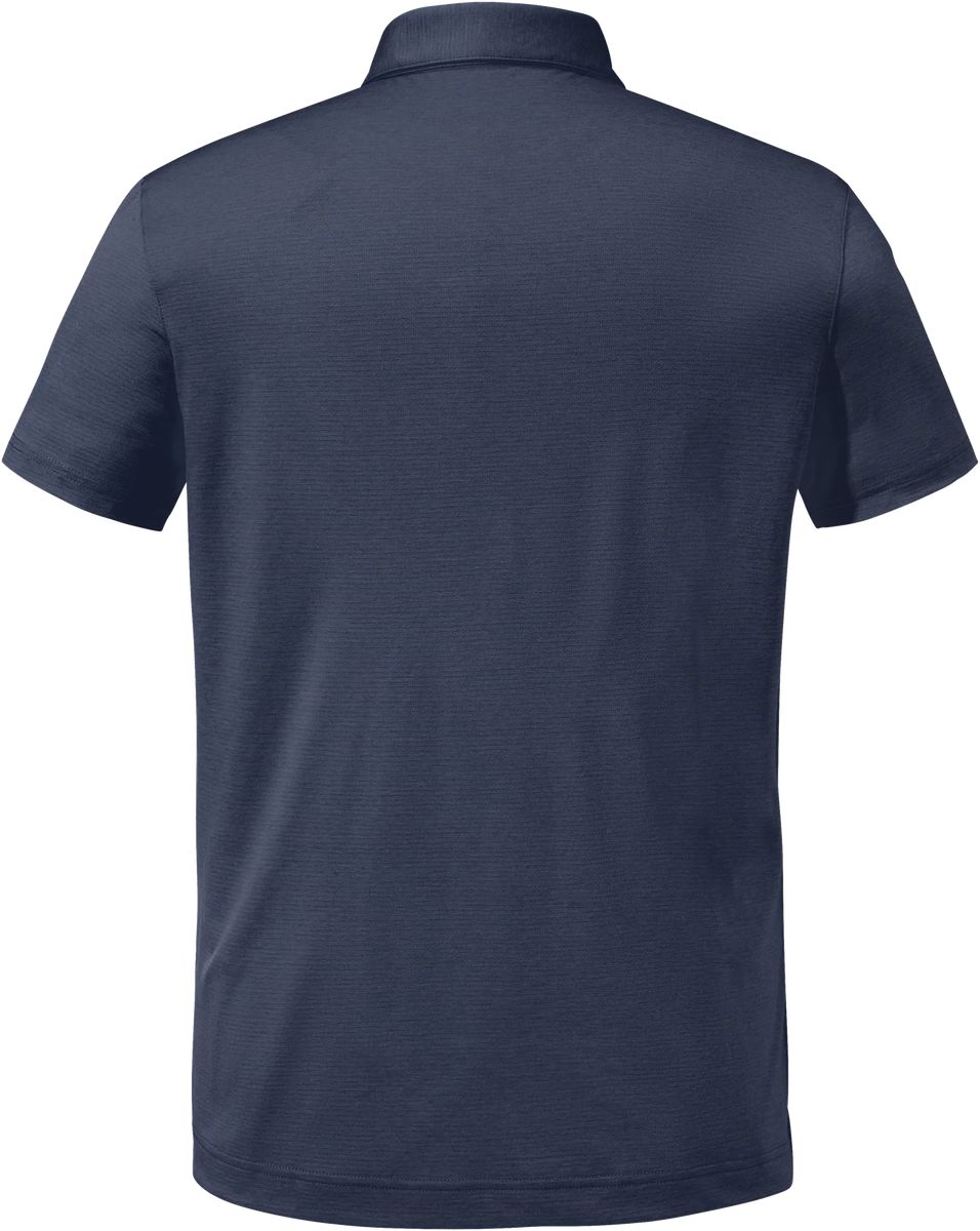 Leichtes schnelltrocknendes sportliches Poloshirt