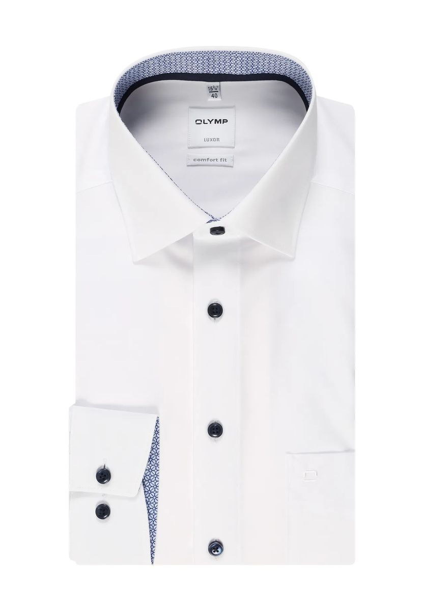 Bügelfreies Business-Hemd Comfort Fit