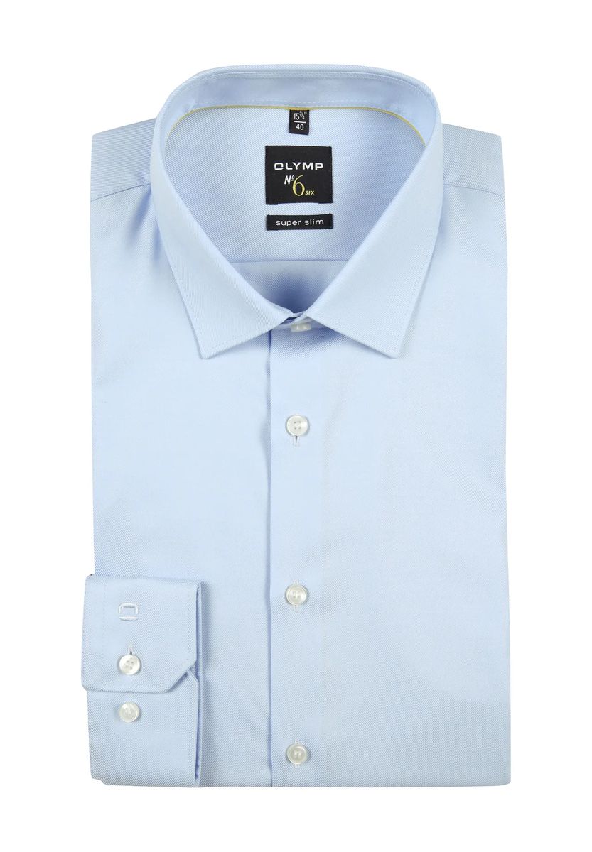 Super Slim Fit Business-Hemd