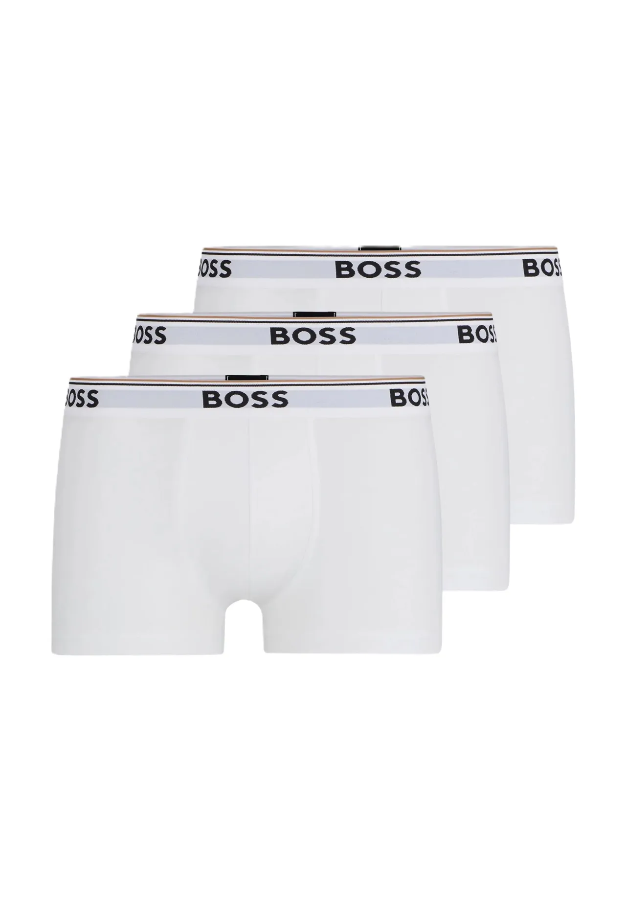 Boxershorts mit Logo-Bund aus Baumwolle