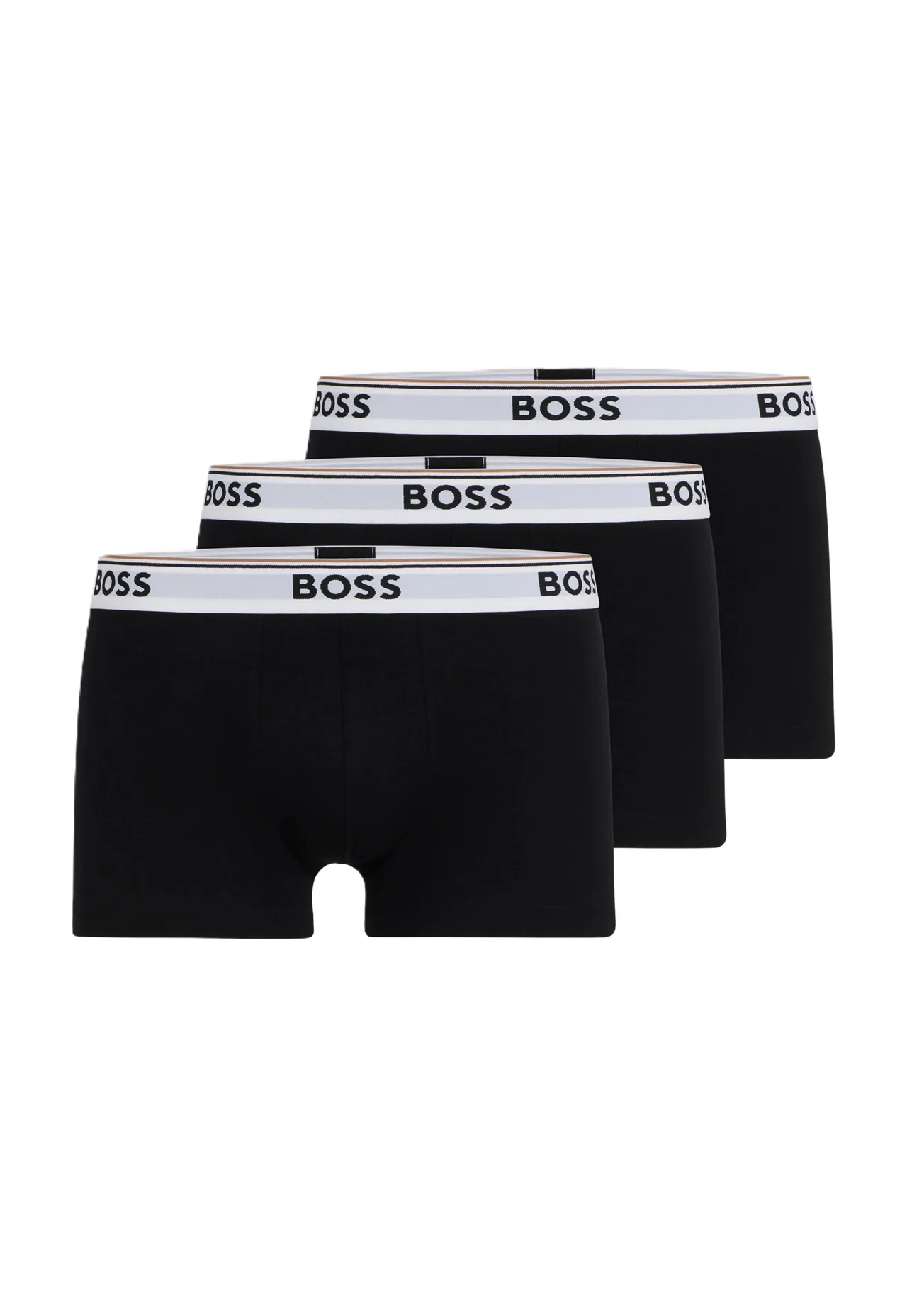 Essenzielle Slim-Fit Baumwoll-Boxershorts