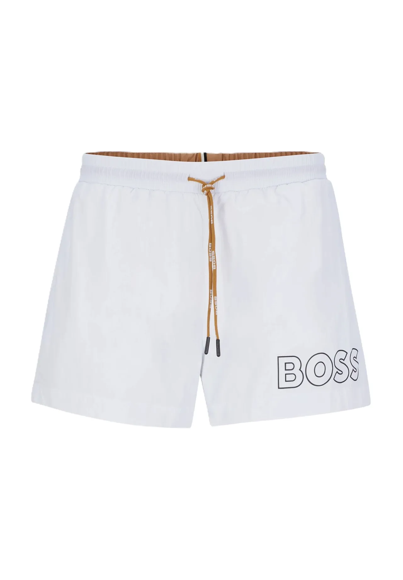 Mooneye Logo-Design Badeshorts
