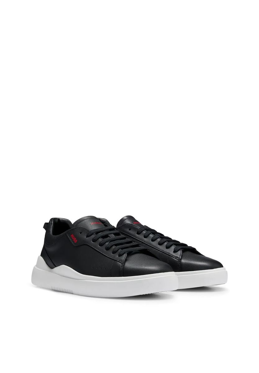 Blake Tenn Leder-Sneaker