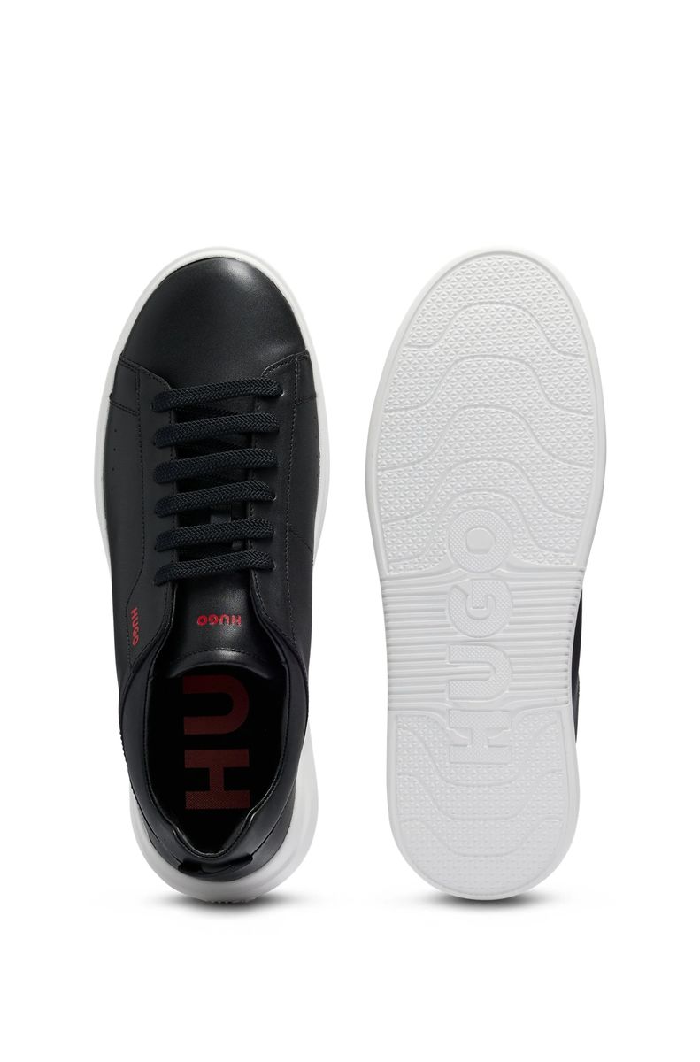 Blake Tenn Leder-Sneaker