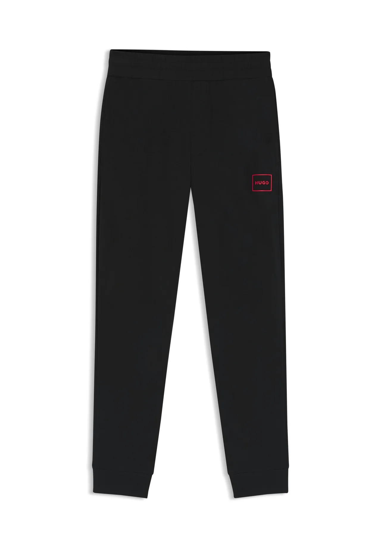 Bequeme Tapered-Fit Loungewear-Hose