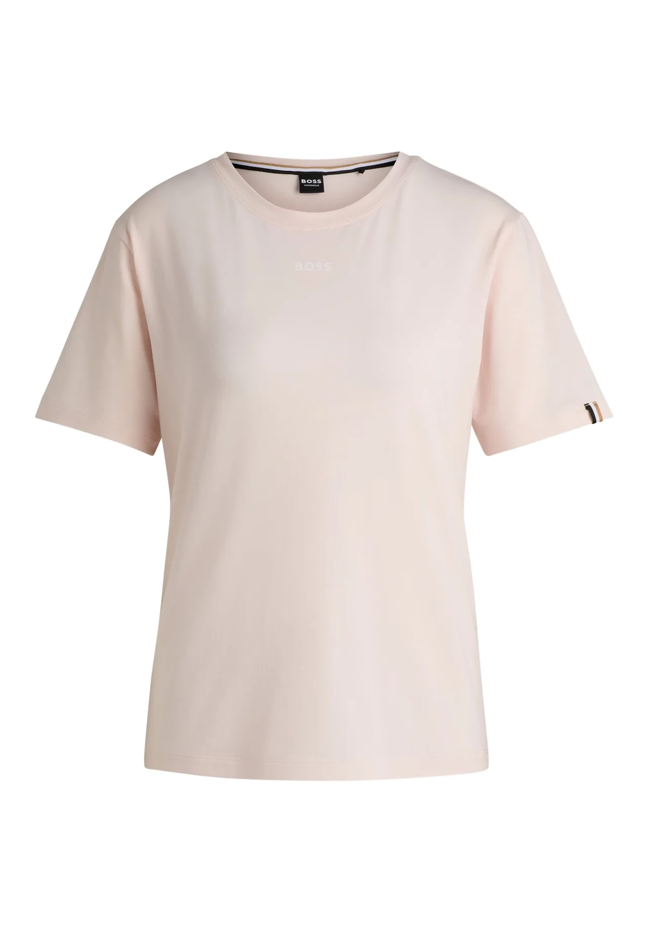 Essentielles Kurzarm-Schlafshirt