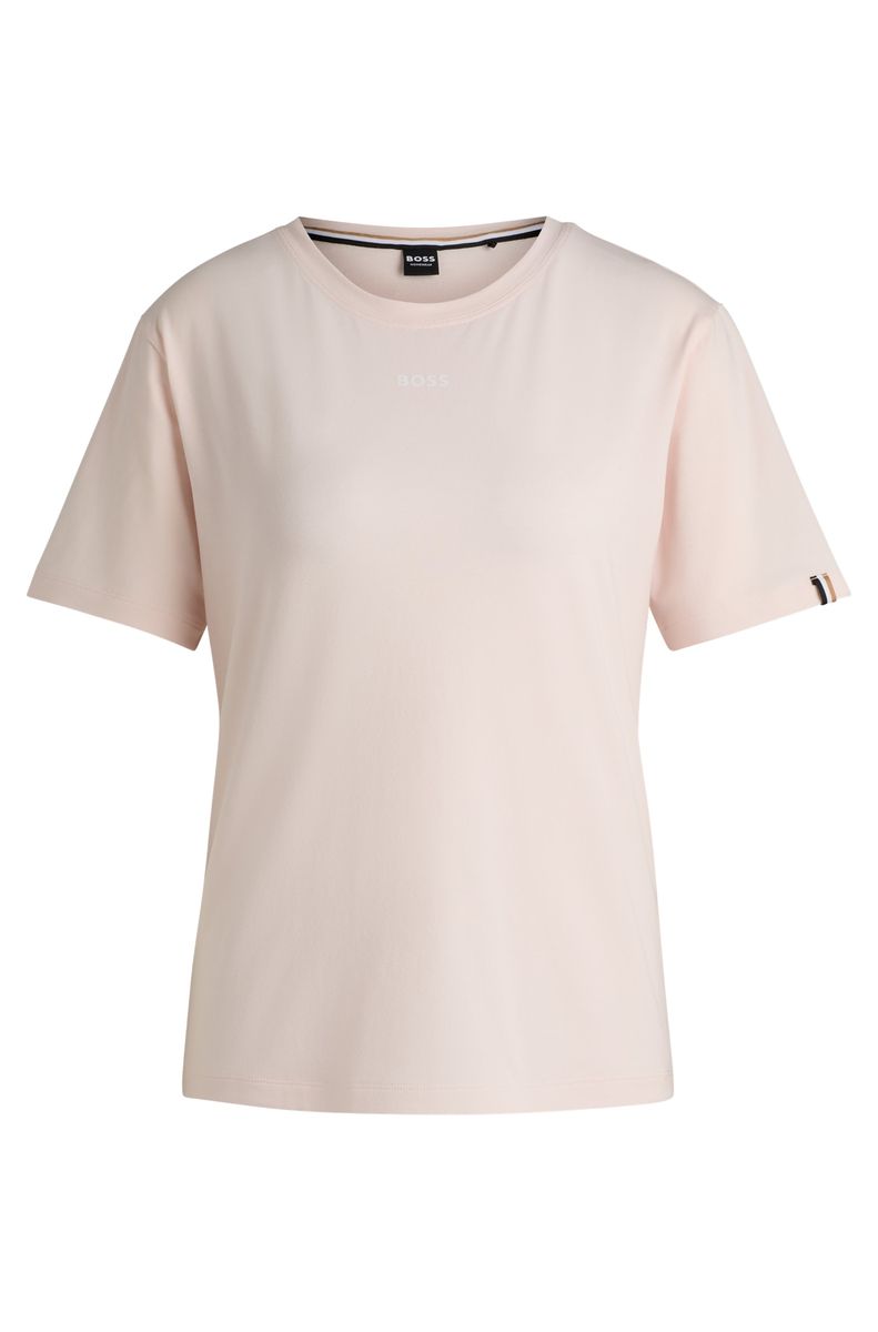 Essentielles Kurzarm-Schlafshirt