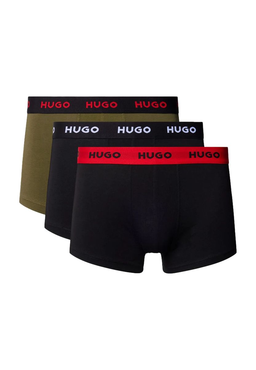 Bequeme Baumwoll-Stretch-Trunks