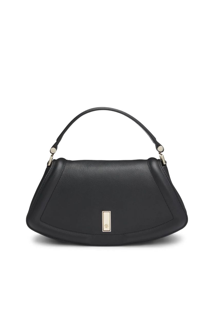Ariell Lederhandtasche mit Henkel