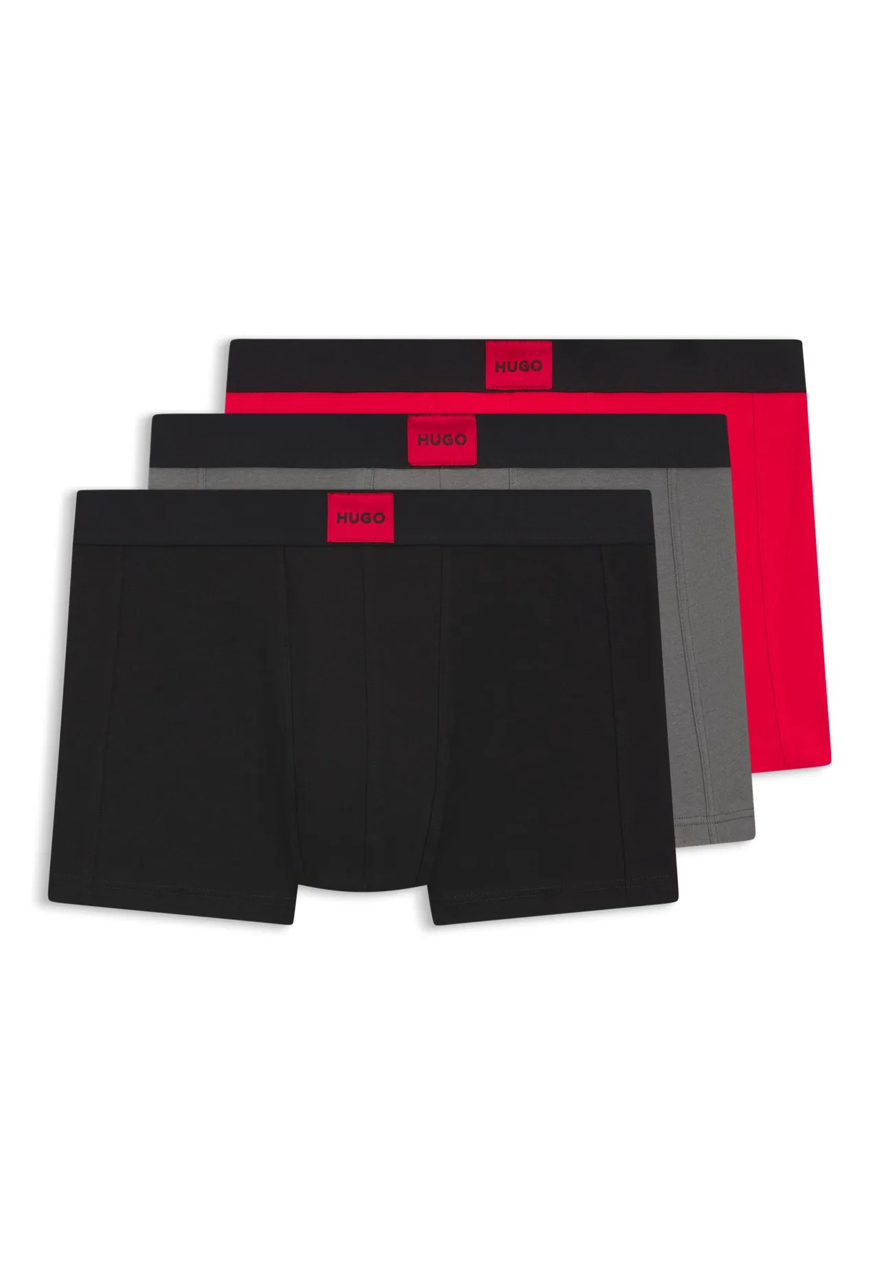 Galaxy Boxershorts aus Stretch-Baumwolle