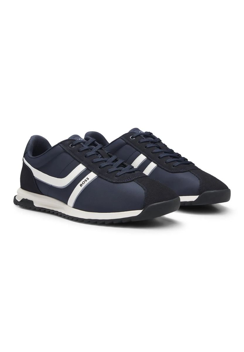 Zayn Low-Profile Schnür-Sneaker
