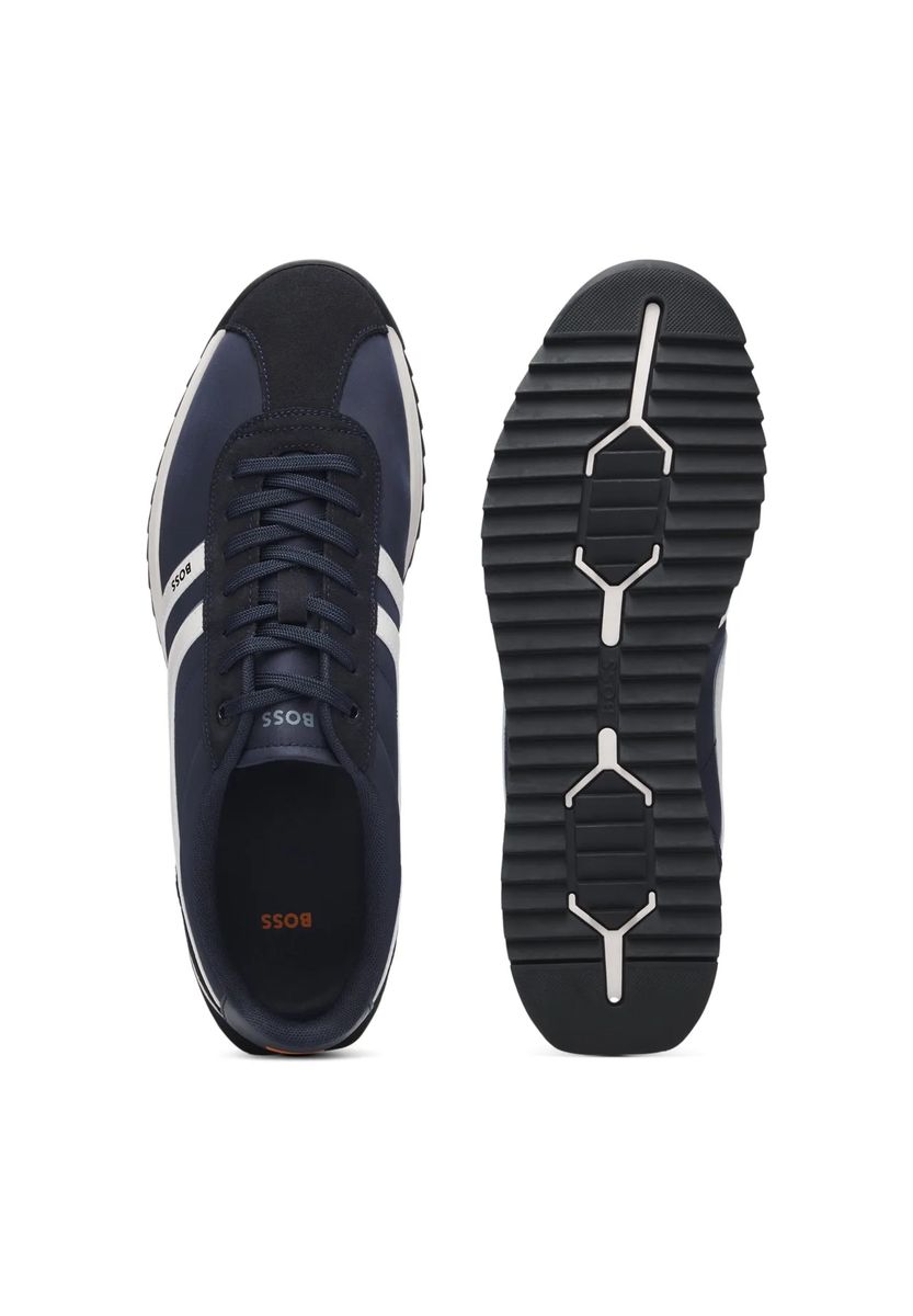 Zayn Low-Profile Schnür-Sneaker