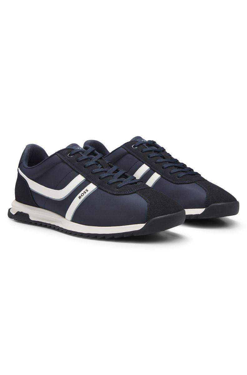 Zayn Low-Profile Schnür-Sneaker
