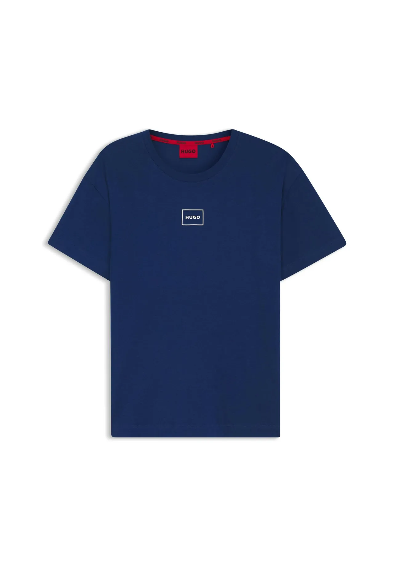 T-Shirt mit Logo-Print