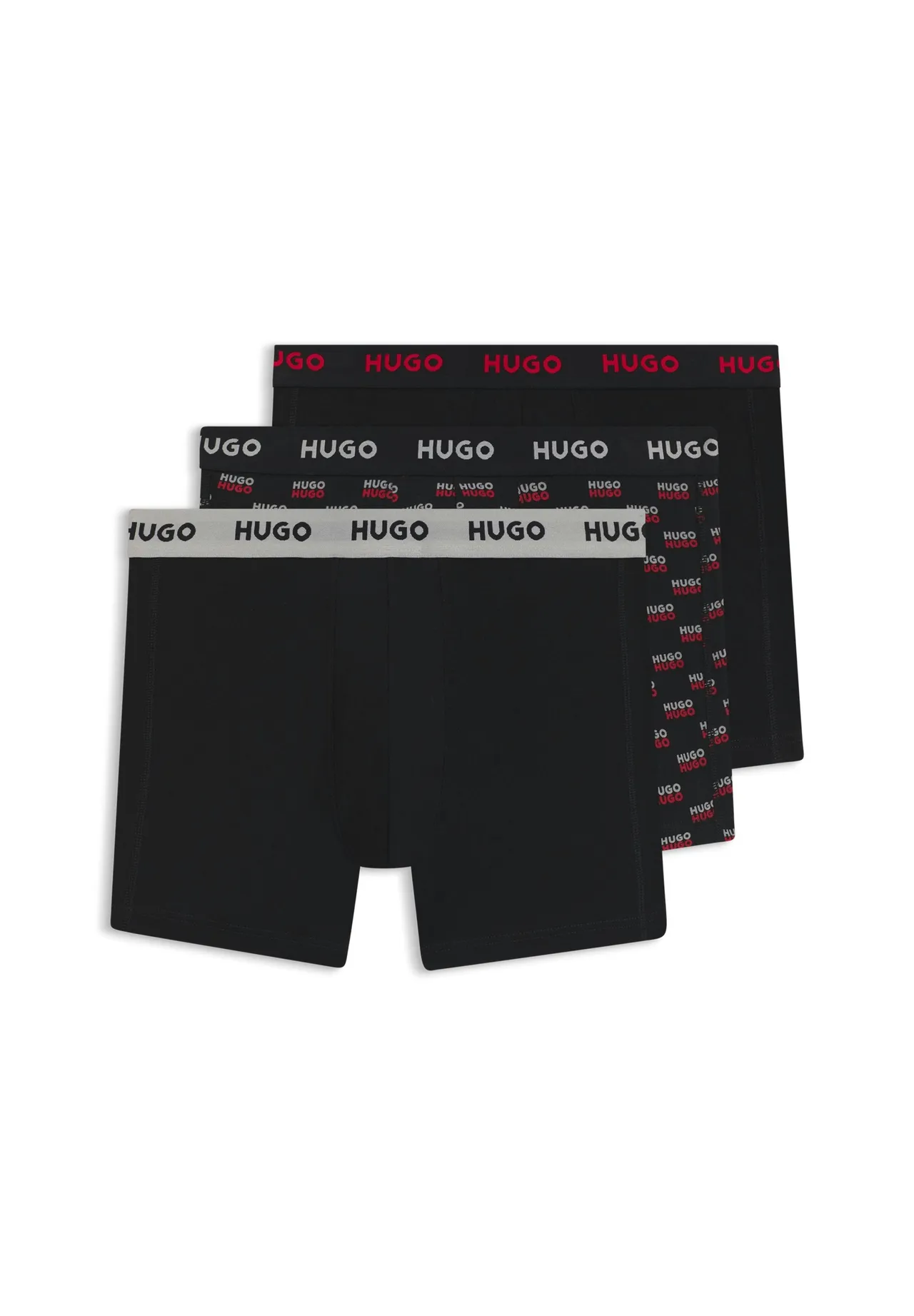 Hochwertige Boxershorts aus Stretch-Baumwolle