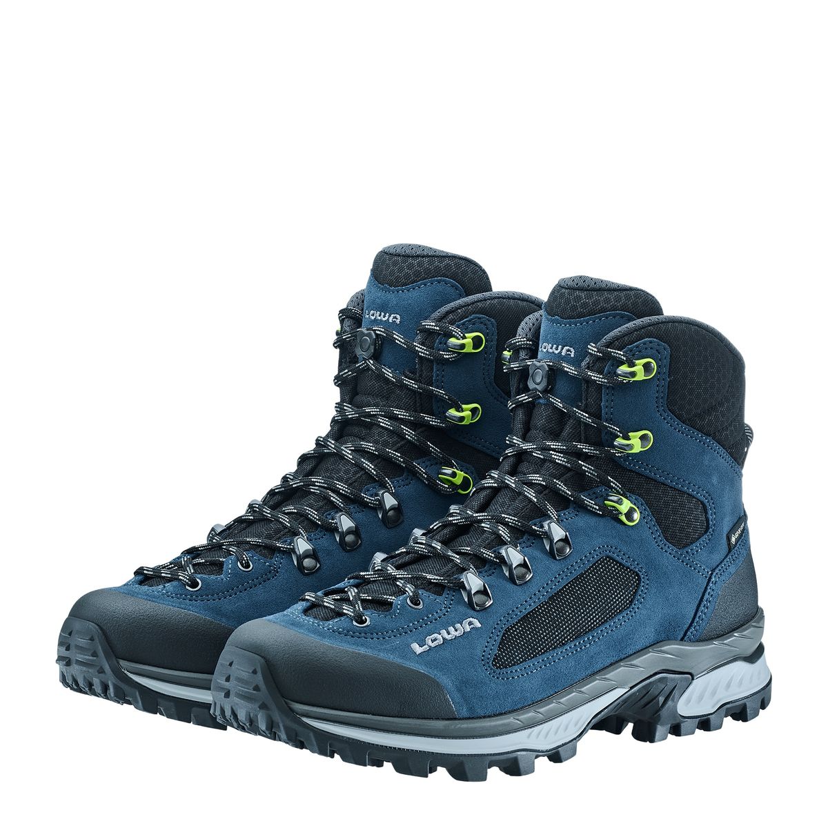 Wasserdichte Mittelhohe Wanderschuhe