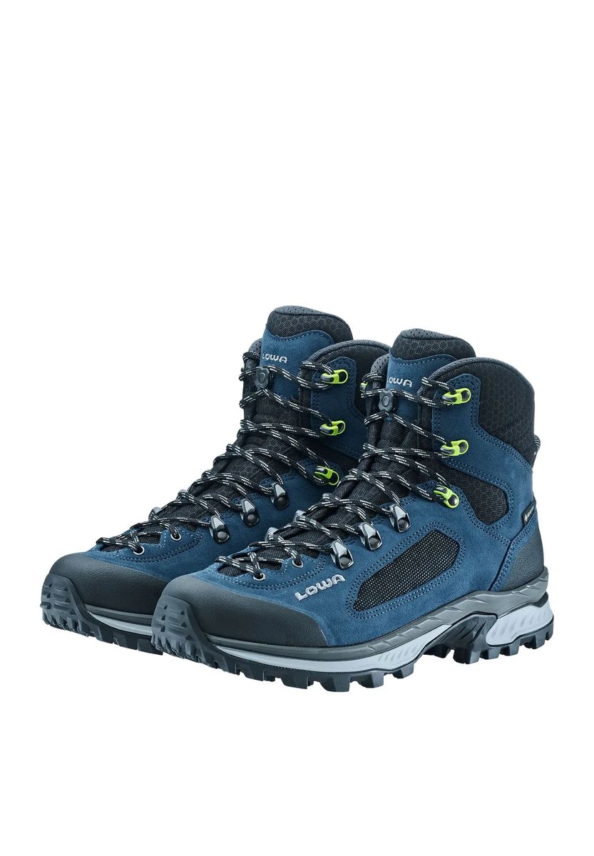 Wasserdichte Mid-Cut Wanderschuhe